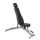 Home Bird Bench Press Adjustable Positions Incline Decline Sit Up Bench Improved Cushion for Exercise, Rated Full Body Workout Foldable Bench Squat Rack