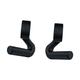 JISADER 2Pcs Pull up Handles Grip Handle Attachment Pull Down Machine Attachment for Fitness