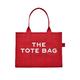 Marc Jacobs Women's The Large Tote Bag, True Red
