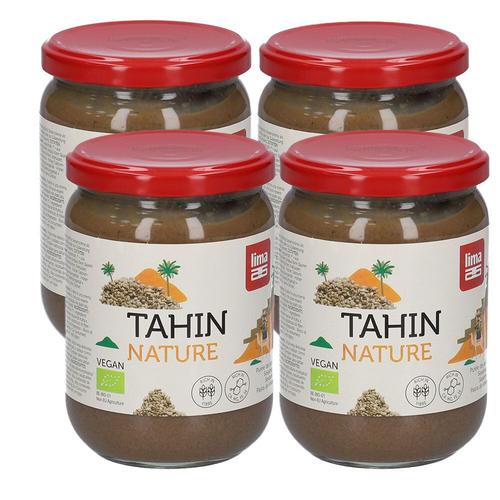 Lima Bio Tahin Nature 4x500 g Creme