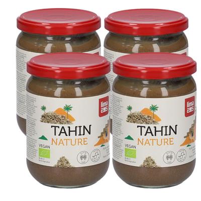 Lima Bio Tahin Nature 4x500 g Creme Image