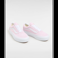 Sneaker VANS "UA Old Skool Platform" Gr. 36,5, pink (cradle pink) Schuhe Sneaker low Retrosneaker Skaterschuh Sportschuhe