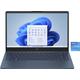 HP Notebook "14-ee0055ng" Notebooks Gr. 16 GB RAM 512 GB SSD, blau (wasserfallblau) Laptops