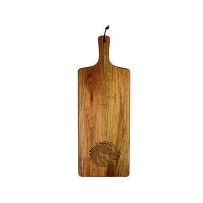 NCAA Army Black knights Bamboo Cheese & Charcuterie Board