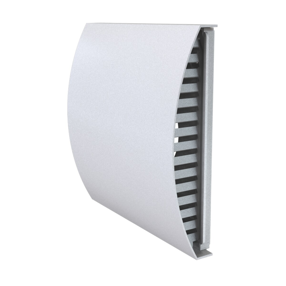 Vents Außenlüftungshaube EH 14 Weiß 100 100 mm Image
