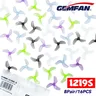Gemfan 1219S 31mm 3 pale PC elica 0.8mm/1mm per Micro TinyWhoop FPV Racing Freestyle Tinywhoop droni