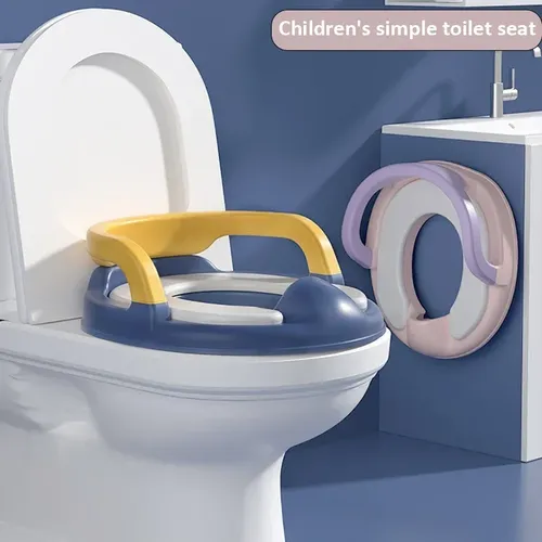 Baby unterstützt Baby Töpfchen Training Töpfchen Training Kinder toilette tragbare Töpfchen Training