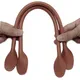 1 paio di manici per borsa borsa a tracolla manico in pelle tracolla per borsa fai da te borse cinture cinturino di ricambio per tracolla accessori per borse da donna