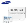 Samsung-Carte mcroSD EVO Plus/PRO Plus/PRO UlOscar 512 Go 256 Go 128 Go 64 Go SDXC Classe 10