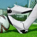 Teenager Fußballs chuhe für Männer Rasen training Outdoor-Sport schnelle Fußball Tenis Pro Original