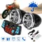 Sistema Audio moto altoparlanti Stereo portatili impermeabili Radio FM lettore musicale MP3 Scooter