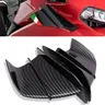 Spoiler Kit ala aerodinamica Winglet moto per Yamaha YZF R1 R1M RS1 R3 R6 R6S R25 R125 125R YZF600R