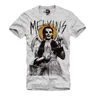 T-Shirt Melvins Grunge Jurt Cobaine Rock Sound garden 3949g