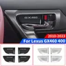 Van Toepassing Op 2010-2023 Lexus 460 GX460 Innere Deurklink Kom Gemodificeerde Gx400 Rvs Interieur