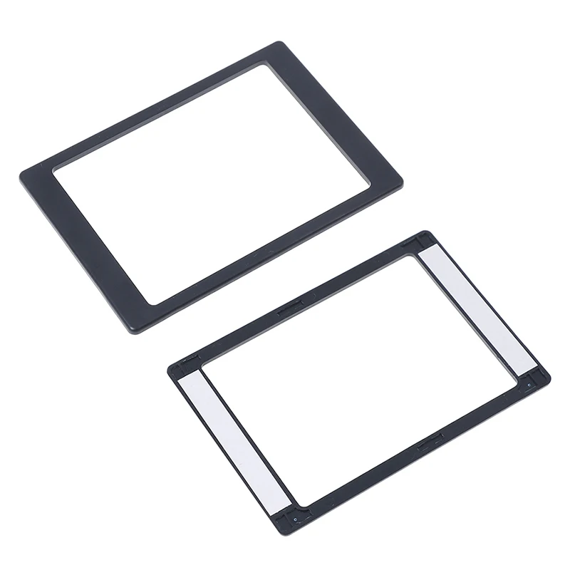 7 mm bis 9,5 mm Adapter-Abstandshalter für 2,5 Zoll Solid State Drive SSD SATA-Festplatte für Laptops Image
