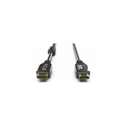 HDMI Kabel 2.1Version 8K Gold vergoldet 120Hz Video-Kabel 2 Meter