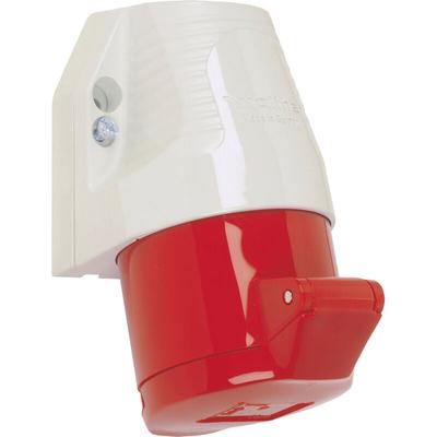 Werke 110 110 cee Wandsteckdose 16 a 5polig 400 v 1 St. - Walther Image