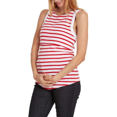 Carnac Maternity/nursing Tank Top