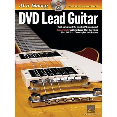 Lead Guitar: Dvd/Book Pack [With Dvd]