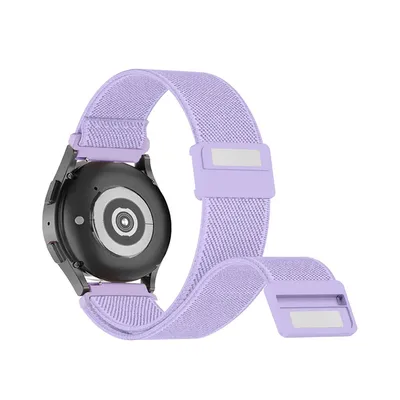 18/20/22mm Quick Release Nylon Magnetic Strap for Garmin vivoactive 5/Active5/Forerunner