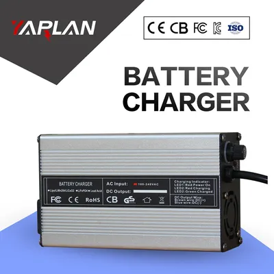 58.8V 4A Lithium Battery Charger 52V 51.8V 14S Li ion Golf Smart Charger