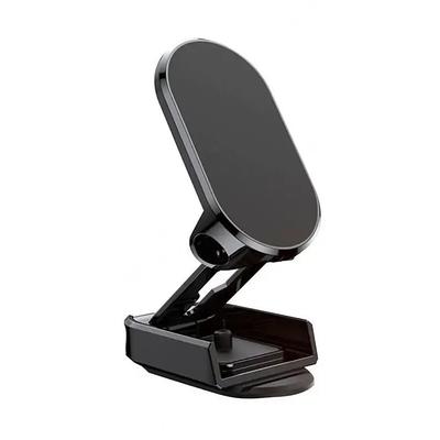 Phone Mount for Car Windshield Rotatable Foldable Magnetic Phone Holder for Car Dashboard Car Truck Compatible with All Mobile Phone Phone Accessory