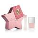 Ghost Purity 5ml Eau De Toilette Splash + 10ml Pink Shimmer Nail Polish Star Gift Set