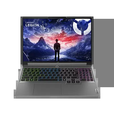 Lenovo Legion 5i Gen 9 Intel Laptop - 16" - Intel Core i7 Processor (E cores up to 3.70 GHz) - NVIDIA RTX 4060 - 1TB SSD - 16GB RAM