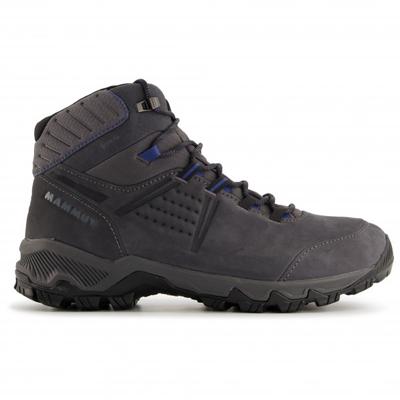 Mammut - Mercury IV Mid GTX - Wanderschuhe 48 | EU 48 grau/schwarz Image