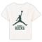 Toddler Jordan Brand Cream Milwaukee Bucks Essential Jumpman T-Shirt