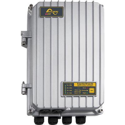 Solarladeregler VICTRON ENERGY "»Solar Charge Controller MPPT Studer VarioTrack VT-40«", grau, B:22cm H:31cm T:12cm, Aluminium, Spannungsregler