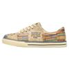 Sneaker DOGO "Sneaker A Pair Of Doves Damen Sneaker / Female", Damen, Gr. 37, Normalschaft, braun (natur, braun), Lederimitat, Schuhe, Vegan