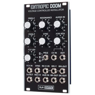 AJH Synth Entropic Doom black