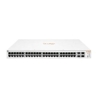 HPE Networking Instant On 1930 48-Port PoE+ Compliant Managed Network Switch wit - [Site discount] JL686B#ABA