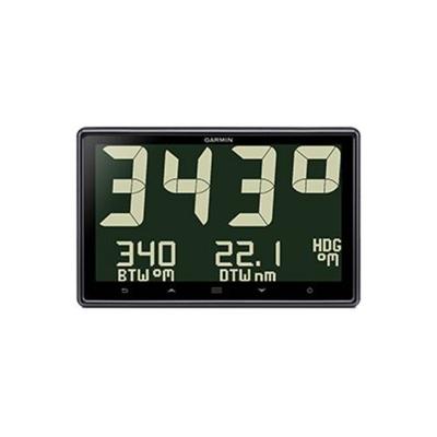 Garmin Accessory GNX 130 Marine Instrument 10 inch display WW 010-01396-00