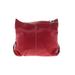 Dooney & Bourke Leather Shoulder Bag: Red Bags