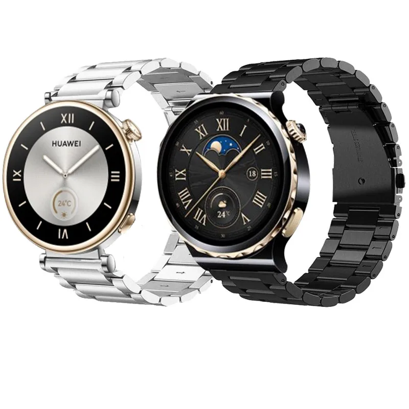 Für Huawei Uhr GT4 46mm GT 3 GT 2 42mm/GT Runner/GT3 Pro 43mm Armband 20 22mm Armband für Huawei Uhr 3 Pro/GT4 41mm Armband Image