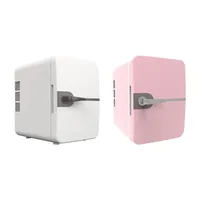 6l Mini-Kühlschrank USB-Netzteil thermo elektrischer Kühler und wärmer Getränke kühlschrank Kühler