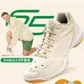Chaussures de badminton unisexes chaussures de sport pour hommes et femmes chaussures de tennis