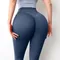 Pantaloni da yoga a vita alta da donna Leggings da fitness Collant da allenamento per allenamento