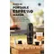 ICafilas riscaldamento macchina da caffè portatile per auto Outdoor & Home caffettiera Espresso Fit Nespresso Capsule Pod caffè in polvere