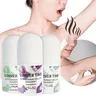 Deodorante minerale senza alluminio MELAO Roll-On per donne e uomini senza parabeni certificato