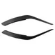 Sinistra con maniglia interna destra maniglia Pull Panel Trim nero per BMW X1 E84 2009-2016 maniglia del pannello della porta interna dell'auto coperchio sinistro destro
