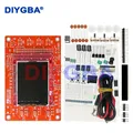 DSO138 Schermo TFT da 2,4" Oscilloscopio digitale Kit fai da te Display forma d'onda Preciseness Custodia in acrilico DSO138 per Arduino