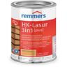 Remmers - HK-Lasur 3in1 [plus] pinie/lärche, matt, 0,75 Liter, Holzlasur, Premium Holzlasur außen,