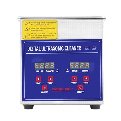 Ultraschallreiniger 2L Reiniger Ultraschall Ultrasonic Cleaner, Timing-Funktion, Heizung, mit