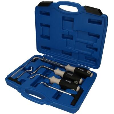 Brilliant Tools - Haken-Werkzeug-Satz, 7-tlg. Image