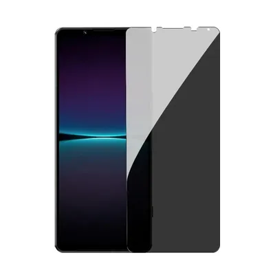 Anti Spy Glare Tempered Glass For Sony Xperia1VI 10VI 5V 1V 10V 5IV 10IV 1IV 1III 5III 10III 1II 5II