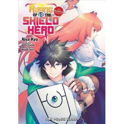 The Rising Of The Shield Hero Volume 12: The Manga Companion