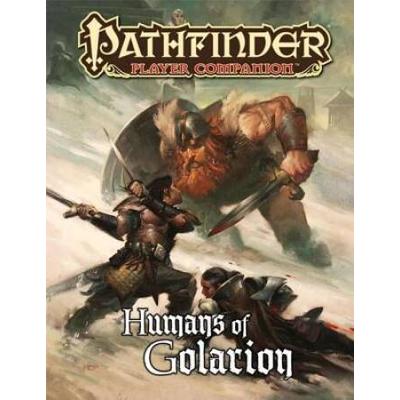 Pathfinder Player Companion: Humans Of Golarion